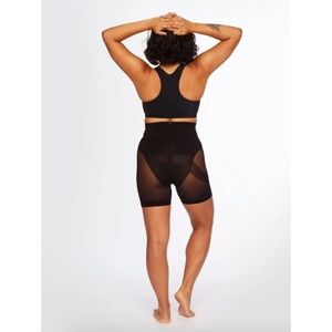 SHEERTEX No-Sweat Shortie (nude)